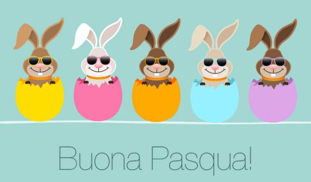 Auguri di Pasqua del Dirigente Scolastico