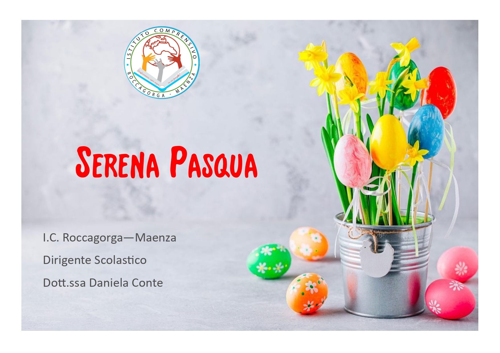 SERENA PASQUA