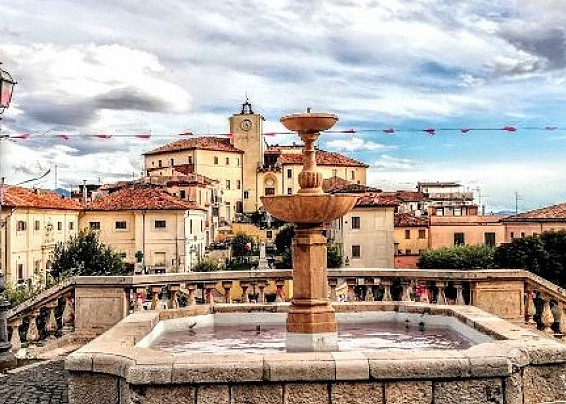 Auguri di buon anno scolastico Comune di Roccagorga