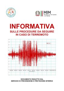 VADEMECUM INFORMATIVO SUL TERREMOTO